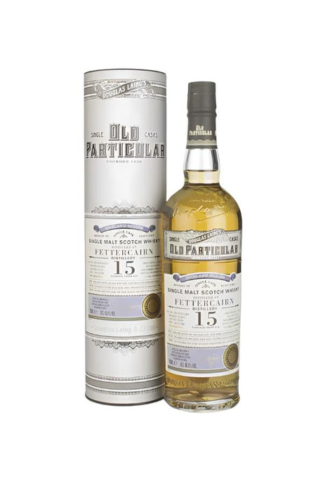 Fettercairn 15 Year Old 2004 (cask 13708) - Old Particular (Douglas Laing) Scotch Whisky | 700ML at CaskCartel.com