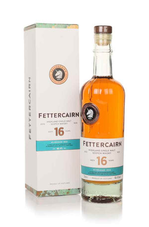 Fettercairn 16 Year Old - 4th Release 2023 Single Malt Scotch Whisky | 700ML at CaskCartel.com