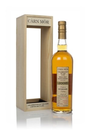 Fettercairn 18 Year Old 2000 (Cask 3177) - Celebration of the Cask (Carn Mor) Scotch Whisky | 700ML at CaskCartel.com