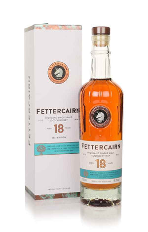 Fettercairn 18 Year Old (2023 Release) Single Malt Scotch Whisky | 700ML at CaskCartel.com
