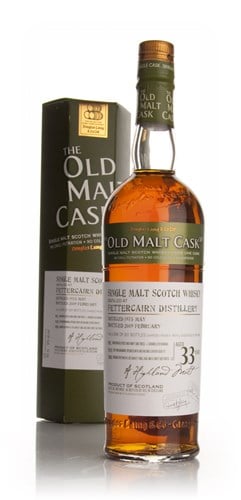 Fettercairn 33 Year Old 1975 - Old Malt Cask (Douglas Laing) Scotch Whisky | 700ML