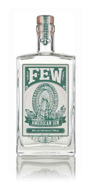 FEW American Gin | 700ML at CaskCartel.com