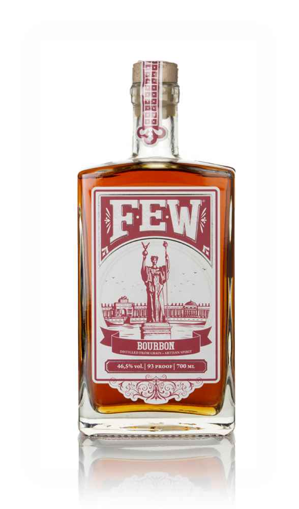 FEW Bourbon Spirit | 700ML