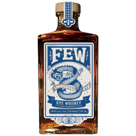 FEW Immortal Rye Whiskey at CaskCartel.com