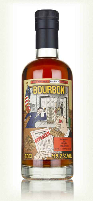 FEW 2 Year Old (That Boutique-y Bourbon Company) American Spirit | 500ML at CaskCartel.com