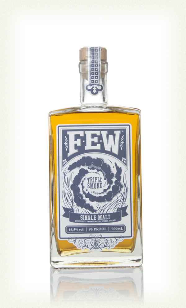 FEW Triple Smoke American Spirit | 700ML at CaskCartel.com