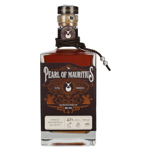 Pearl Of Mauritius Ultra Premium Rum | 700ML at CaskCartel.com