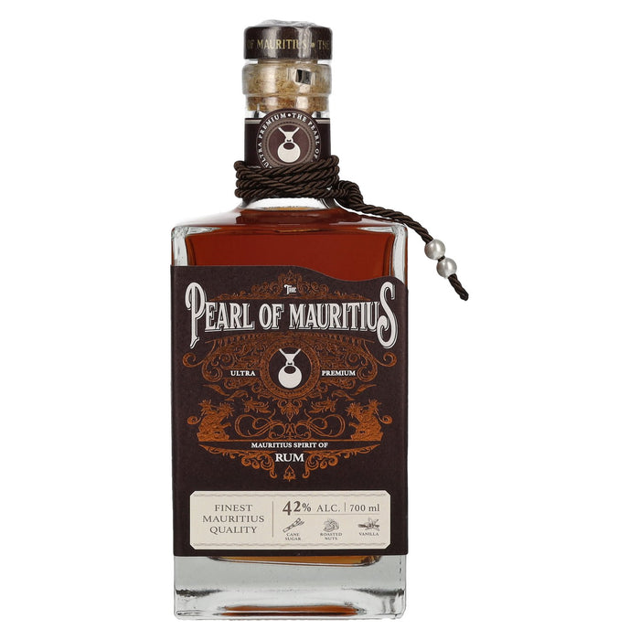 Pearl Of Mauritius Ultra Premium Rum | 700ML