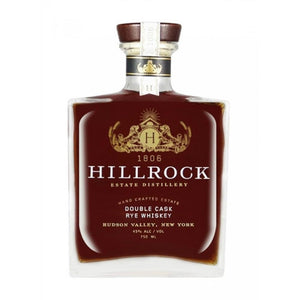 Hillrock (Port Cask Finished) Double Cask Rye Whiskey - CaskCartel.com