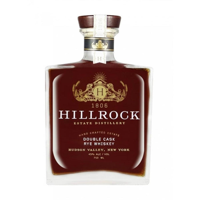 Hillrock (Port Cask Finished) Double Cask Rye Whiskey