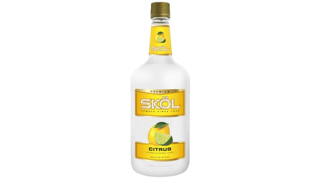 Skol Citrus Vodka | 1.75L at CaskCartel.com
