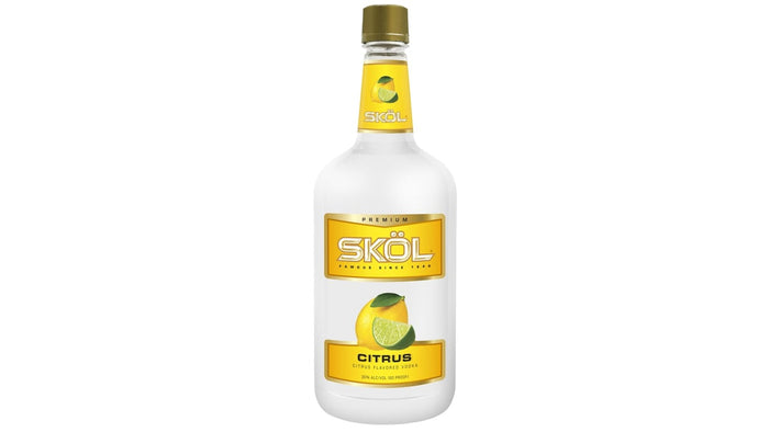 Skol Citrus Vodka | 1.75L