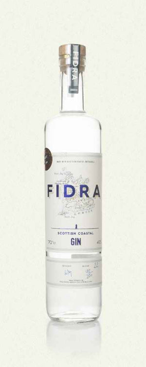 Fidra Scotch Gin | 700ML at CaskCartel.com