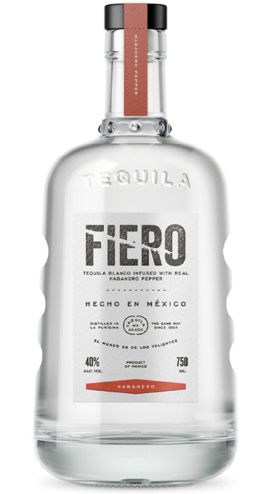 Fiero Habanero Blanco Tequila at CaskCartel.com