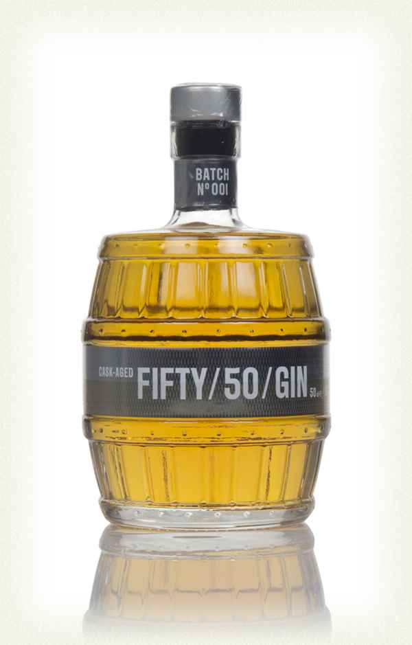 Fifty/50/ Scotch Gin | 500ML