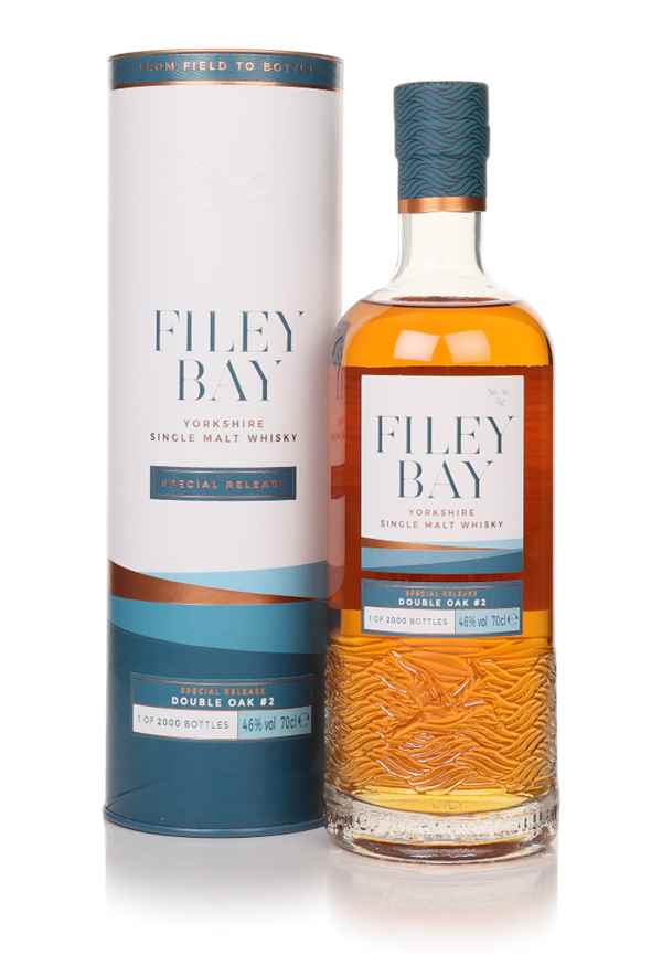 Filey Bay Double Oak #2 Single Malt Whisky | 700ML at CaskCartel.com
