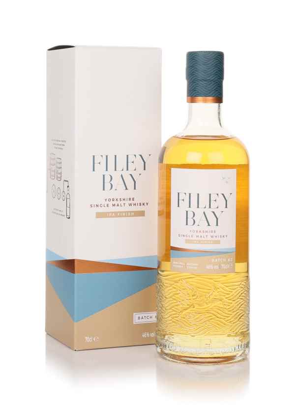 Filey Bay IPA Cask Finish (Batch 2) Single Malt Whisky | 700ML