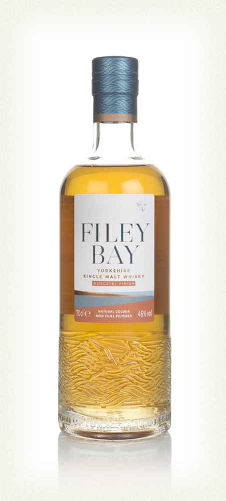 Filey Bay Moscatel Cask Finish English Whisky | 700ML at CaskCartel.com