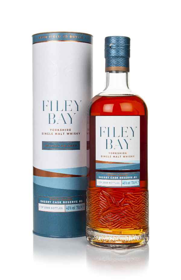 Filey Bay Sherry Cask Reserve #2 Whisky | 700ML