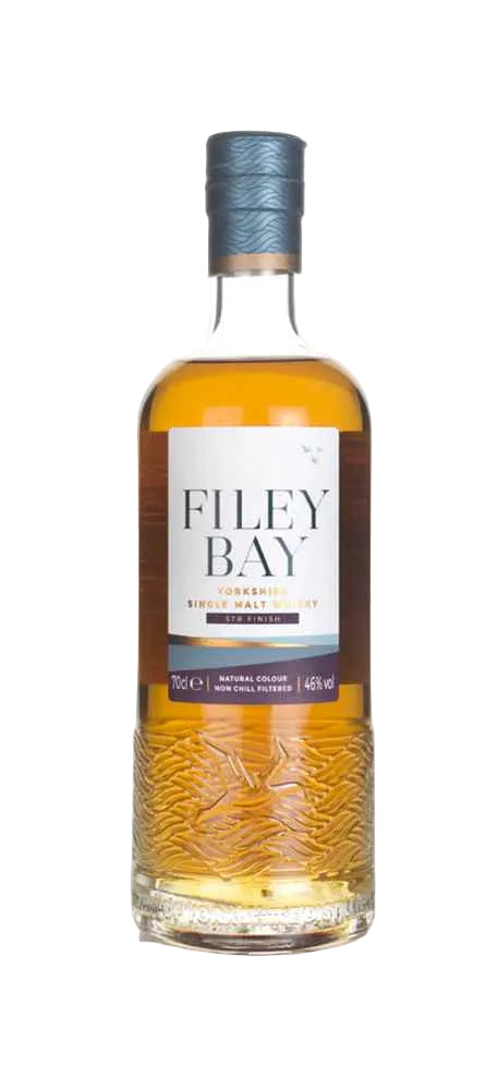 Filey Bay STR Finish English Whisky | 700ML at CaskCartel.com