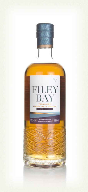Filey Bay STR Finish English Whisky | 700ML at CaskCartel.com