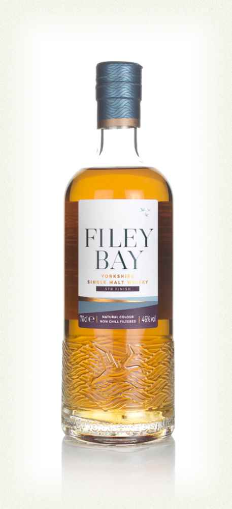 Filey Bay STR Finish English Whisky | 700ML