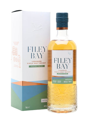 Filey Bay Peated Finish (Batch 3) English Whisky | 700ML at CaskCartel.com