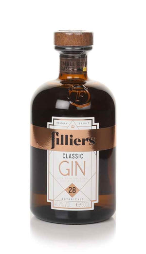Filliers Classic Gin | 500ML at CaskCartel.com