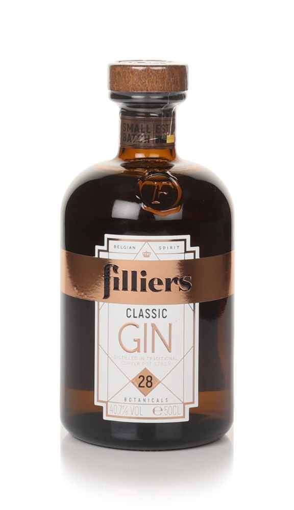 Filliers Classic Gin | 500ML