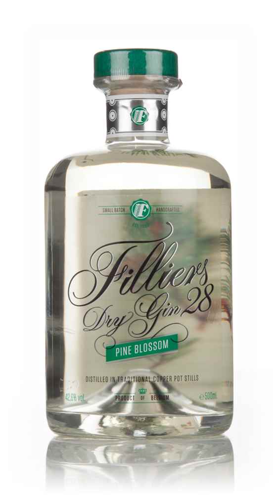 Filliers Dry 28 - Pine Blossom Gin | 500ML