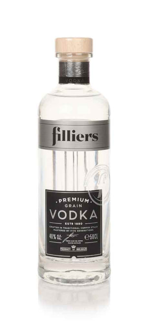 Filliers Vodka | 500ML at CaskCartel.com