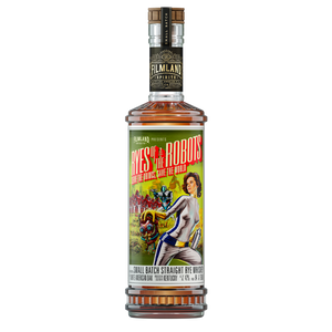 Filmland Spirits Ryes of the Robots Extended Cut Whiskey at CaskCartel.com
