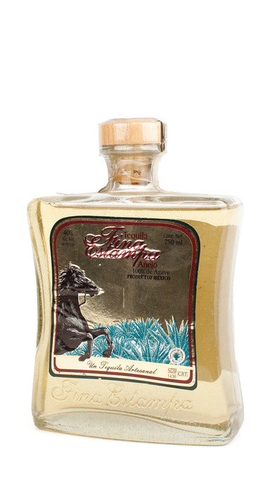 Fina Estampa Anejo Tequila - CaskCartel.com