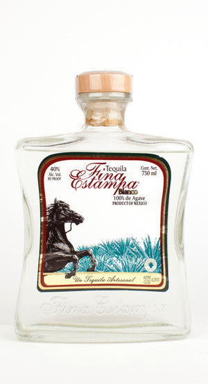 Fina Estampa Blanco Tequila - CaskCartel.com