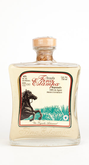 Fina Estampa Reposado Tequila - CaskCartel.com