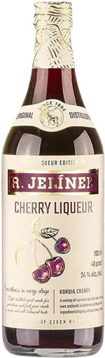 R. Jelinek Cherry Liqueur | 700ML at CaskCartel.com