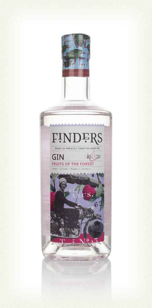 Finders Fruits of the Forest English Gin | 700ML at CaskCartel.com