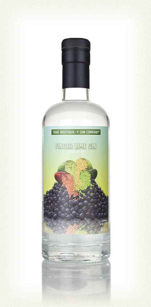 Finger Lime (That Boutique-y Company) English Gin | 700ML at CaskCartel.com