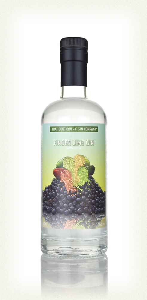Finger Lime (That Boutique-y Company) English Gin | 700ML