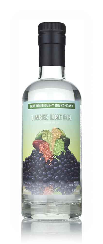 Finger Lime (That Boutique-y Company) Gin | 500ML