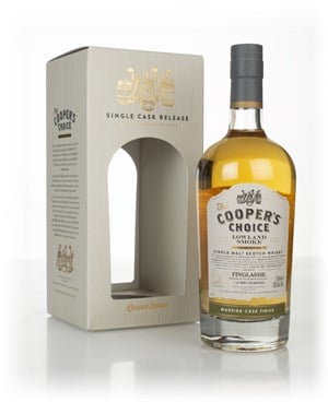 Finglassie Lowland Smoke (cask 409) - The Cooper's Choice (The Vintage Malt Whisky Co.) Scotch Whisky | 700ML at CaskCartel.com