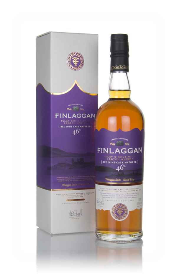 Finlaggan Red Wine Cask Scotch Whisky | 700ML