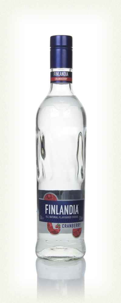 Finlandia Cranberry Finnish Vodka | 700ML