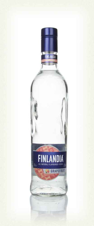 Finlandia Grapefruit Finnish Vodka | 700ML at CaskCartel.com