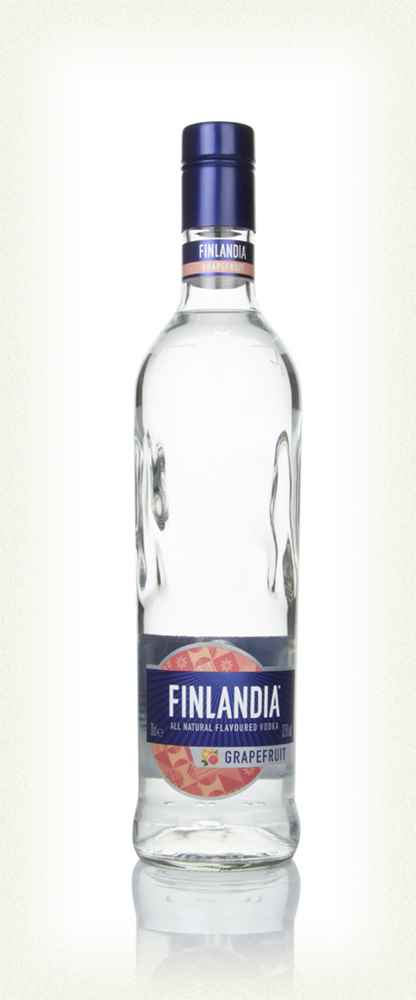 Finlandia Grapefruit Finnish Vodka | 700ML