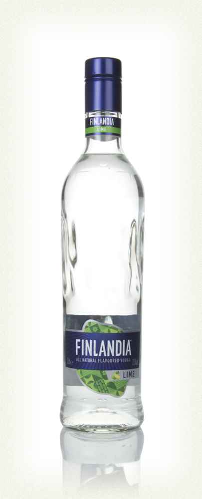 Finlandia Lime Finnish Vodka | 700ML