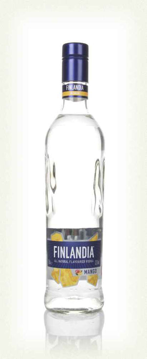 Finlandia Mango Finnish Vodka | 700ML at CaskCartel.com