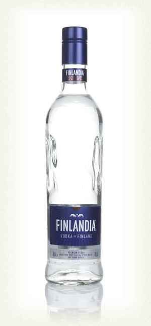 Finlandia Finnish Vodka | 700ML at CaskCartel.com