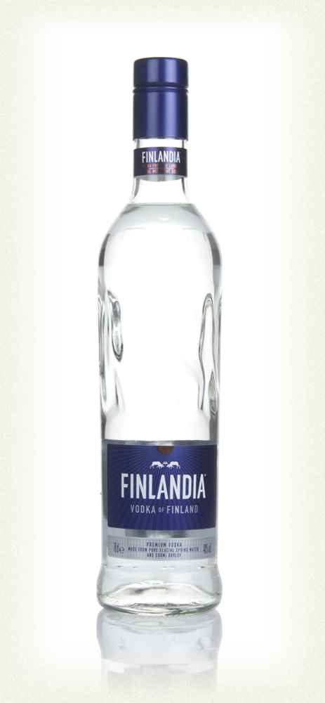 Finlandia Finnish Vodka | 700ML