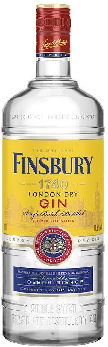 Finsbury London Dry Gin | 700ML at CaskCartel.com